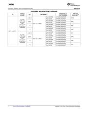 LM4040A25IDBZR datasheet.datasheet_page 6