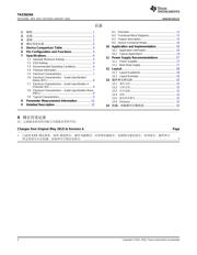 TAS5624A datasheet.datasheet_page 2