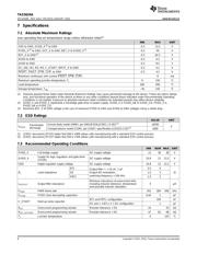 TAS5624A datasheet.datasheet_page 6