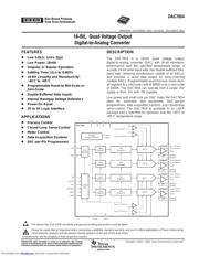 DAC7654EVM 数据规格书 1