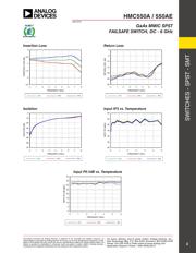 HMC550AE datasheet.datasheet_page 2