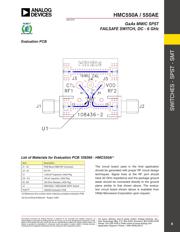 HMC550AE datasheet.datasheet_page 6