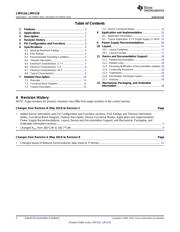 LMV116 datasheet.datasheet_page 2