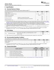 LMV118 datasheet.datasheet_page 4