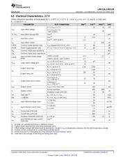 LMV118 数据规格书 5