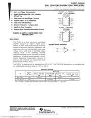 TL022CPS datasheet.datasheet_page 1