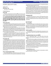 7201LA35TPG datasheet.datasheet_page 6