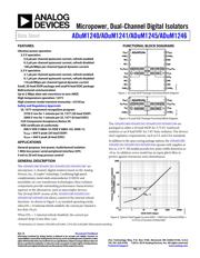 ADUM1246ARSZ-RL7 datasheet.datasheet_page 1