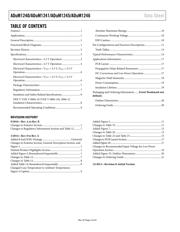 ADUM1241ARSZ-RL7 datasheet.datasheet_page 2