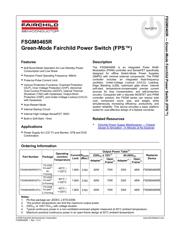 FSGM0465RUDTU datasheet.datasheet_page 1