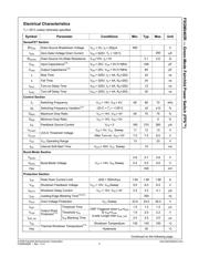 FSGM0465RUDTU datasheet.datasheet_page 5