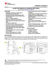 TPS54362QPWPRQ1 datasheet.datasheet_page 1