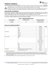 TPS54362QPWPRQ1 datasheet.datasheet_page 2