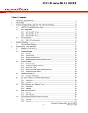 NUC130RD2AN datasheet.datasheet_page 2