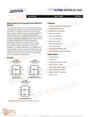 EL7202 datasheet.datasheet_page 1