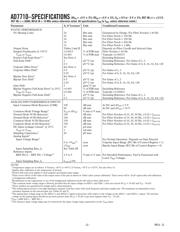 AD7710ARZ-REEL7 datasheet.datasheet_page 2