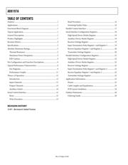 AD8197A-EVALZ datasheet.datasheet_page 2