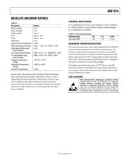 AD8197A-EVALZ datasheet.datasheet_page 5