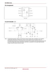 HA17904APS datasheet.datasheet_page 2