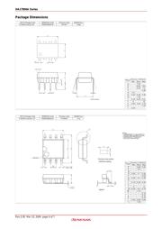 HA17904APS datasheet.datasheet_page 6