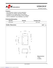 STD123UF datasheet.datasheet_page 1