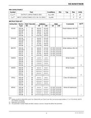 CAT93C57SA 数据规格书 3