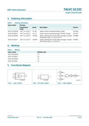 74LVC1G332GW datasheet.datasheet_page 2