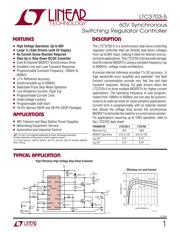 LTC3703IGN-5 datasheet.datasheet_page 2