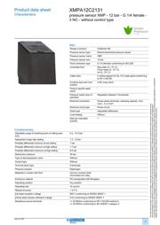 XMPA12C2131 datasheet.datasheet_page 1