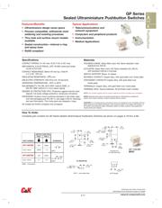 GP12MSA1BE datasheet.datasheet_page 1