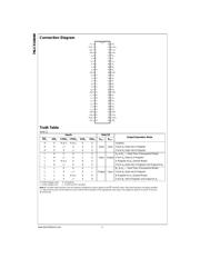 74LCX16646MTD datasheet.datasheet_page 2