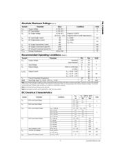 74LCX16646MTDX datasheet.datasheet_page 5