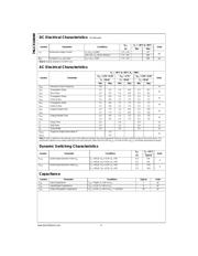 74LCX16646MTD datasheet.datasheet_page 6