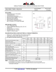 GBJ1008 datasheet.datasheet_page 1