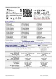 CC2530F128RHAT 数据规格书 4