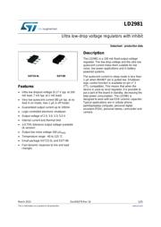 LD2981ABM33TR datasheet.datasheet_page 1