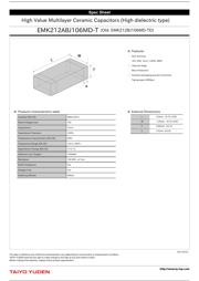 EMK212ABJ106MD-T datasheet.datasheet_page 1