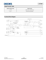 AZ7500BMTR-AE1 数据规格书 2