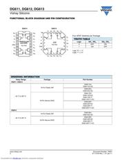 DG613DY-T1-E3 datasheet.datasheet_page 2