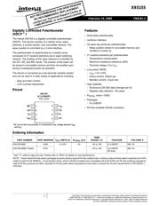 X93155UM8IT1 datasheet.datasheet_page 1