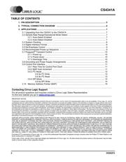 CS4397-KSZ datasheet.datasheet_page 2