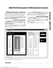 MAX7325EVKIT+ 数据规格书 3