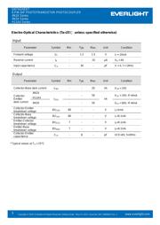 4N25 datasheet.datasheet_page 3