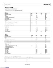 HMC606LC5TR-R5 datasheet.datasheet_page 3