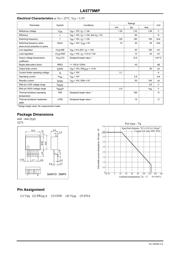 LA5779MP 数据规格书 2
