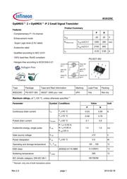 BSD235CL6327 datasheet.datasheet_page 1