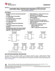 SN74AUP1G79 datasheet.datasheet_page 1