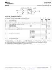 SN74AUP1G79 datasheet.datasheet_page 3