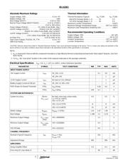 ISL6261CRZ datasheet.datasheet_page 3