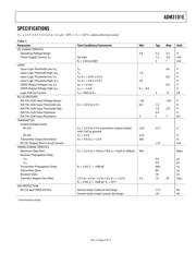 ADM3101EACPZ datasheet.datasheet_page 3